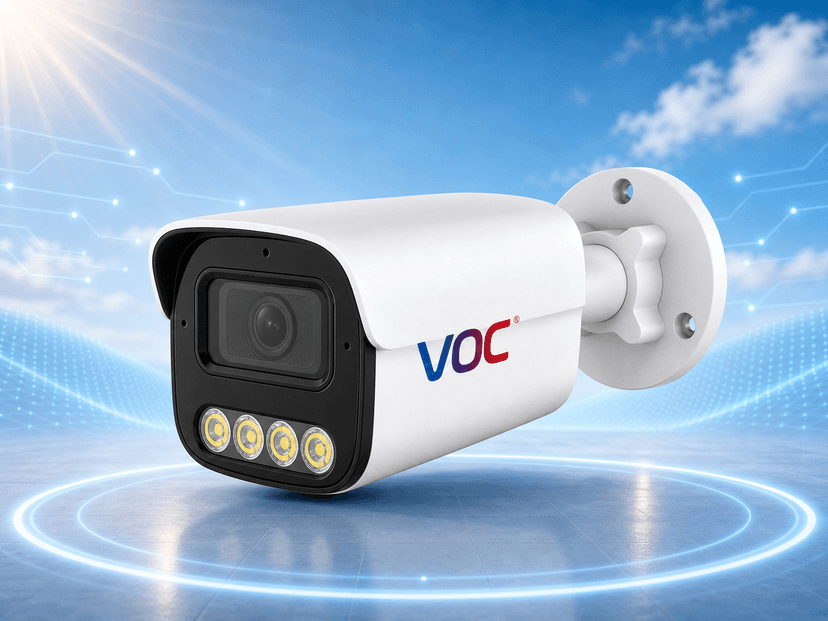 5MP IP Outdoor Bullet Camera